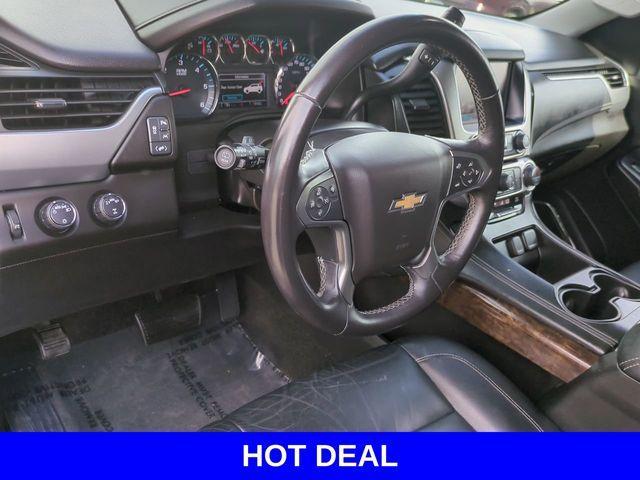 used 2017 Chevrolet Tahoe car, priced at $25,399