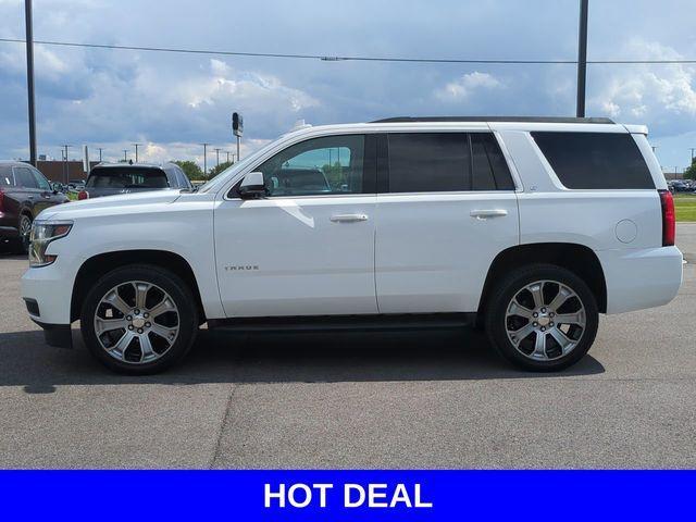 used 2017 Chevrolet Tahoe car, priced at $25,399