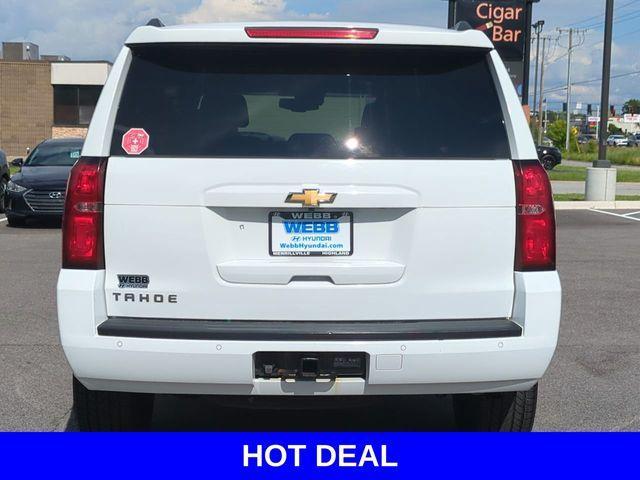 used 2017 Chevrolet Tahoe car, priced at $25,399