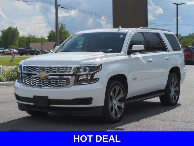 used 2017 Chevrolet Tahoe car, priced at $25,399