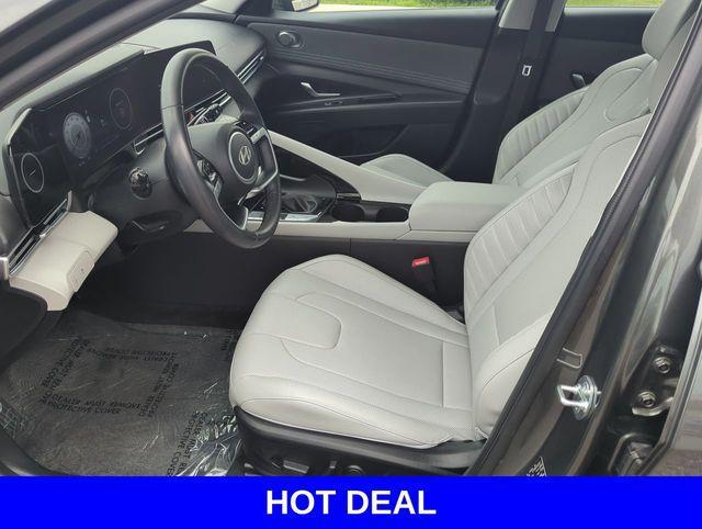 used 2024 Hyundai Elantra car, priced at $22,963