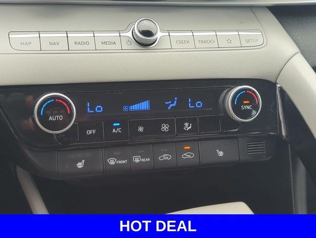 used 2024 Hyundai Elantra car, priced at $22,963