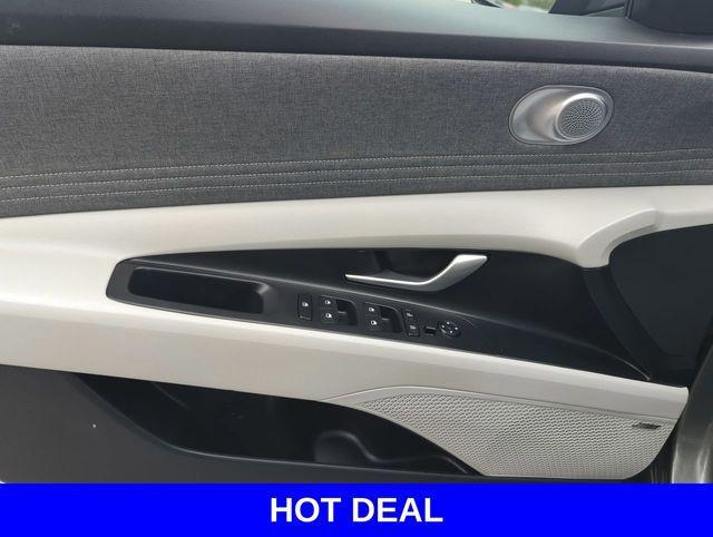 used 2024 Hyundai Elantra car, priced at $22,963