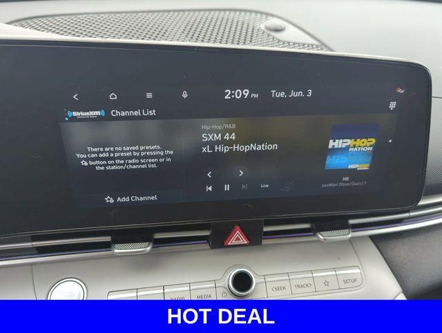 used 2024 Hyundai Elantra car, priced at $22,963