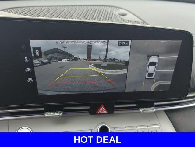 used 2024 Hyundai Elantra car, priced at $22,963