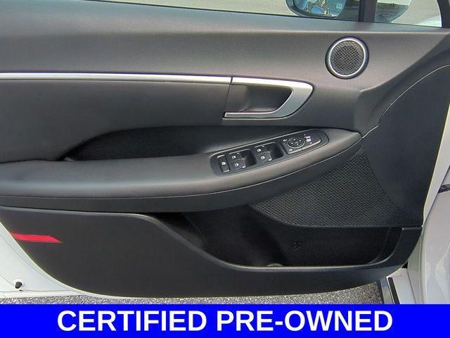 used 2024 Hyundai Sonata car, priced at $24,523