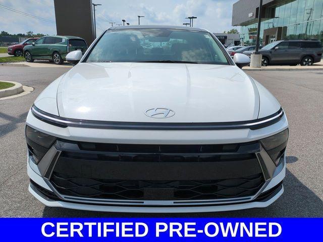 used 2024 Hyundai Sonata car, priced at $24,523