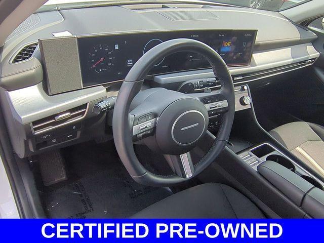 used 2024 Hyundai Sonata car, priced at $24,523