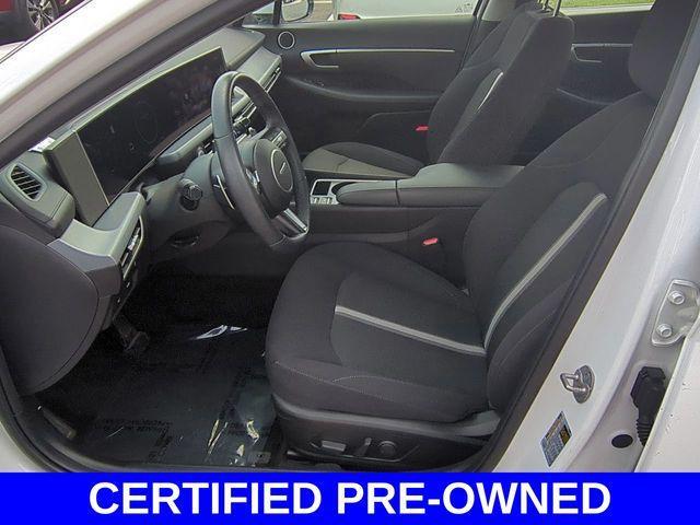 used 2024 Hyundai Sonata car, priced at $24,523