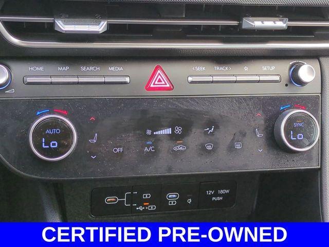 used 2024 Hyundai Sonata car, priced at $24,523