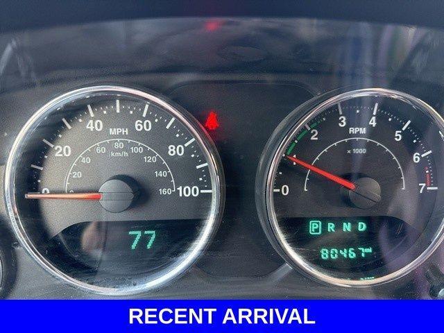 used 2017 Jeep Wrangler Unlimited car, priced at $22,016