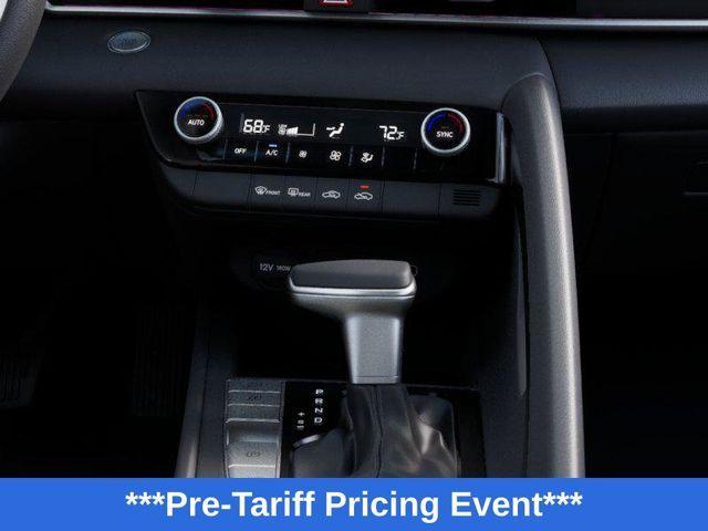 new 2025 Hyundai ELANTRA HEV car, priced at $26,789
