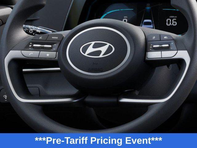 new 2025 Hyundai ELANTRA HEV car, priced at $26,789
