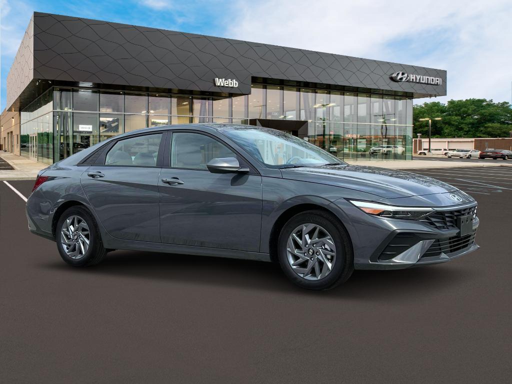 new 2025 Hyundai ELANTRA HEV car, priced at $26,789