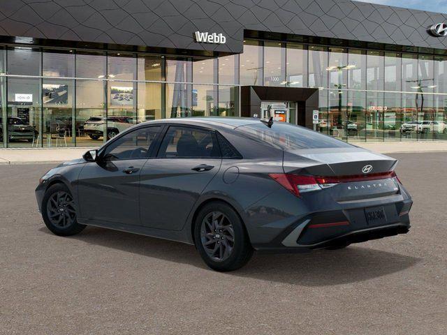 new 2025 Hyundai ELANTRA HEV car, priced at $26,789
