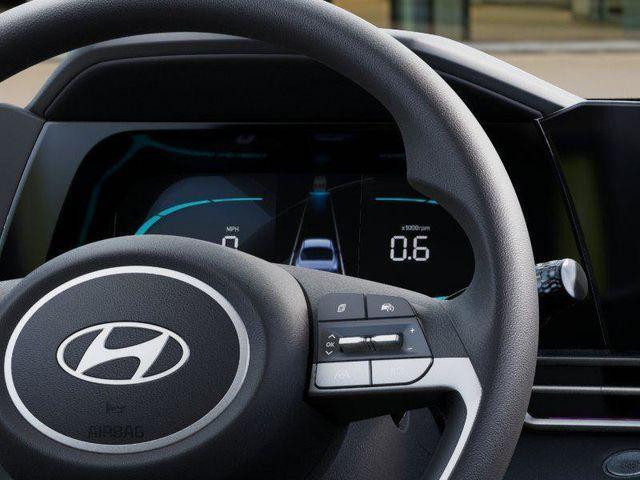 new 2025 Hyundai ELANTRA HEV car, priced at $26,789