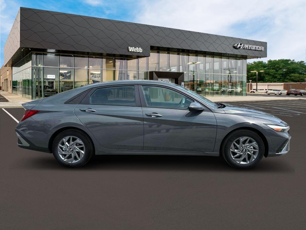 new 2025 Hyundai ELANTRA HEV car, priced at $26,789