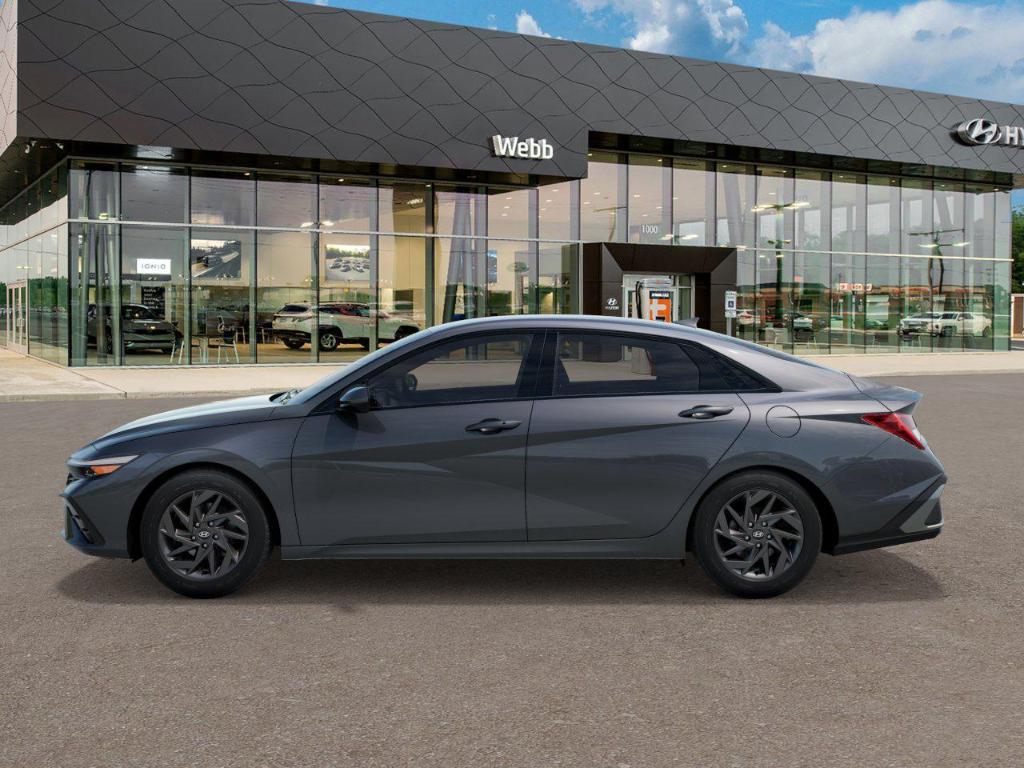 new 2025 Hyundai ELANTRA HEV car, priced at $26,789