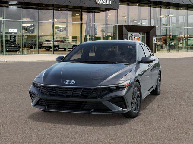 new 2025 Hyundai ELANTRA HEV car, priced at $26,789