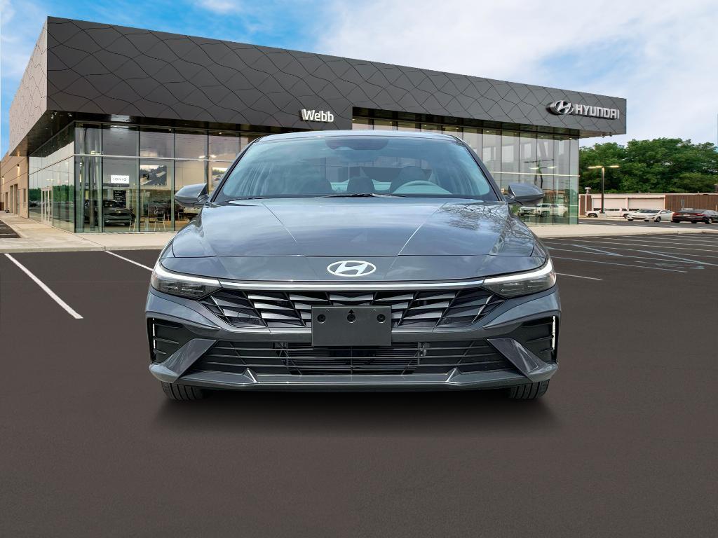 new 2025 Hyundai ELANTRA HEV car, priced at $26,789