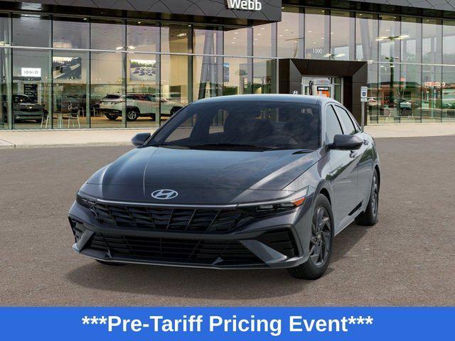 new 2025 Hyundai ELANTRA HEV car, priced at $26,789