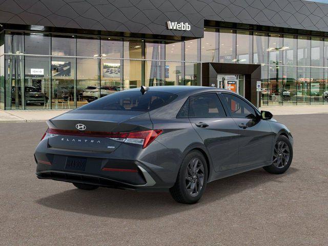 new 2025 Hyundai ELANTRA HEV car, priced at $26,789