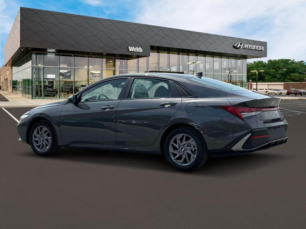 new 2025 Hyundai ELANTRA HEV car, priced at $26,789