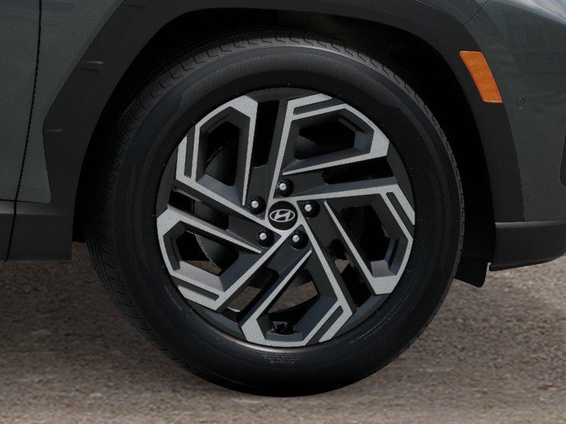 new 2025 Hyundai TUCSON Hybrid car, priced at $42,322