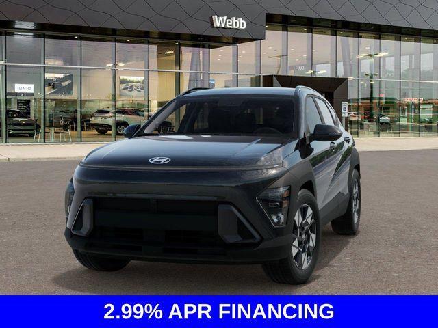 new 2025 Hyundai Kona car, priced at $27,198