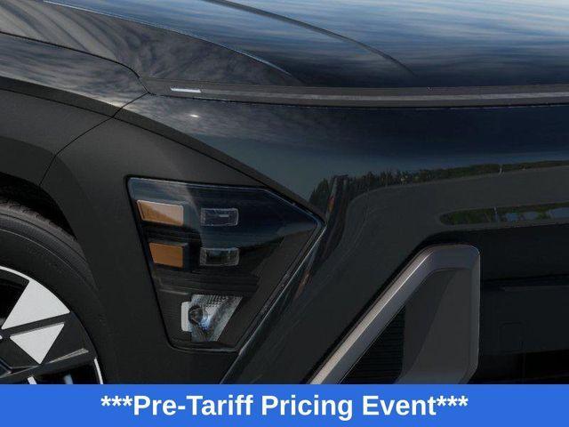 new 2025 Hyundai Kona car, priced at $27,198