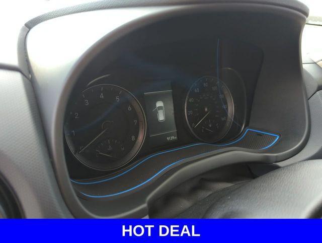 used 2023 Hyundai Kona car, priced at $21,035