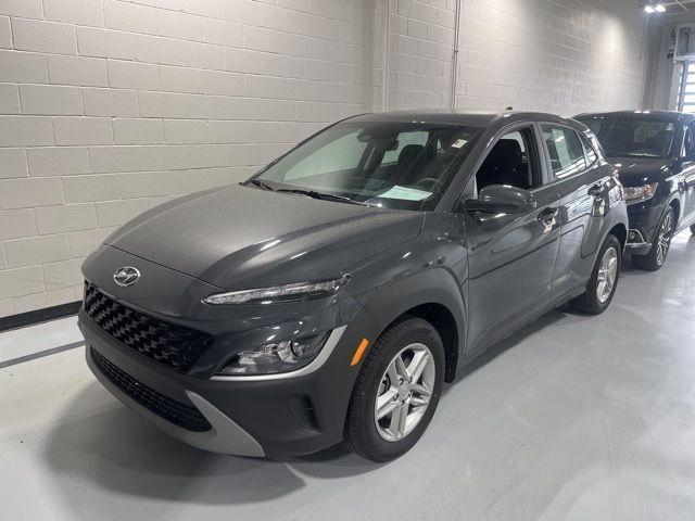 used 2023 Hyundai Kona car, priced at $21,459