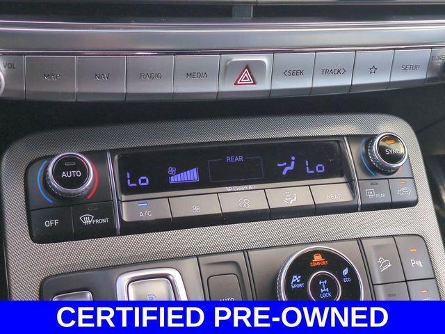 used 2021 Hyundai Palisade car, priced at $31,452
