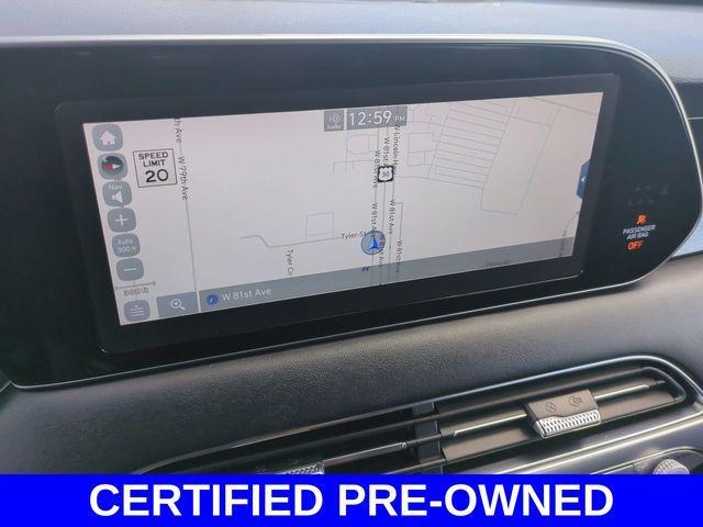used 2021 Hyundai Palisade car, priced at $31,452