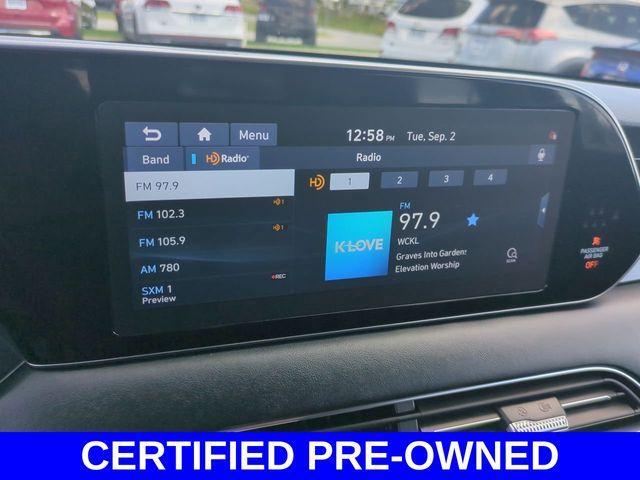 used 2021 Hyundai Palisade car, priced at $31,452