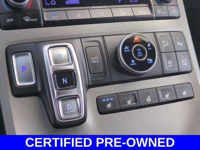 used 2021 Hyundai Palisade car, priced at $31,452