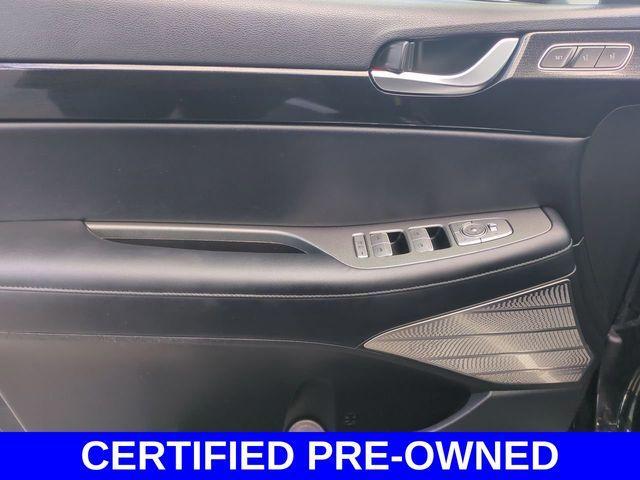 used 2021 Hyundai Palisade car, priced at $31,452
