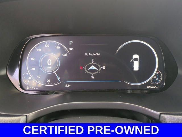 used 2021 Hyundai Palisade car, priced at $31,452