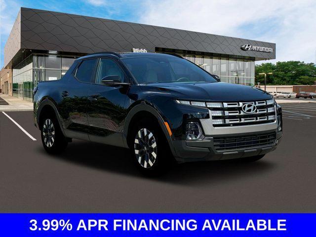 new 2025 Hyundai SANTA CRUZ car, priced at $36,267