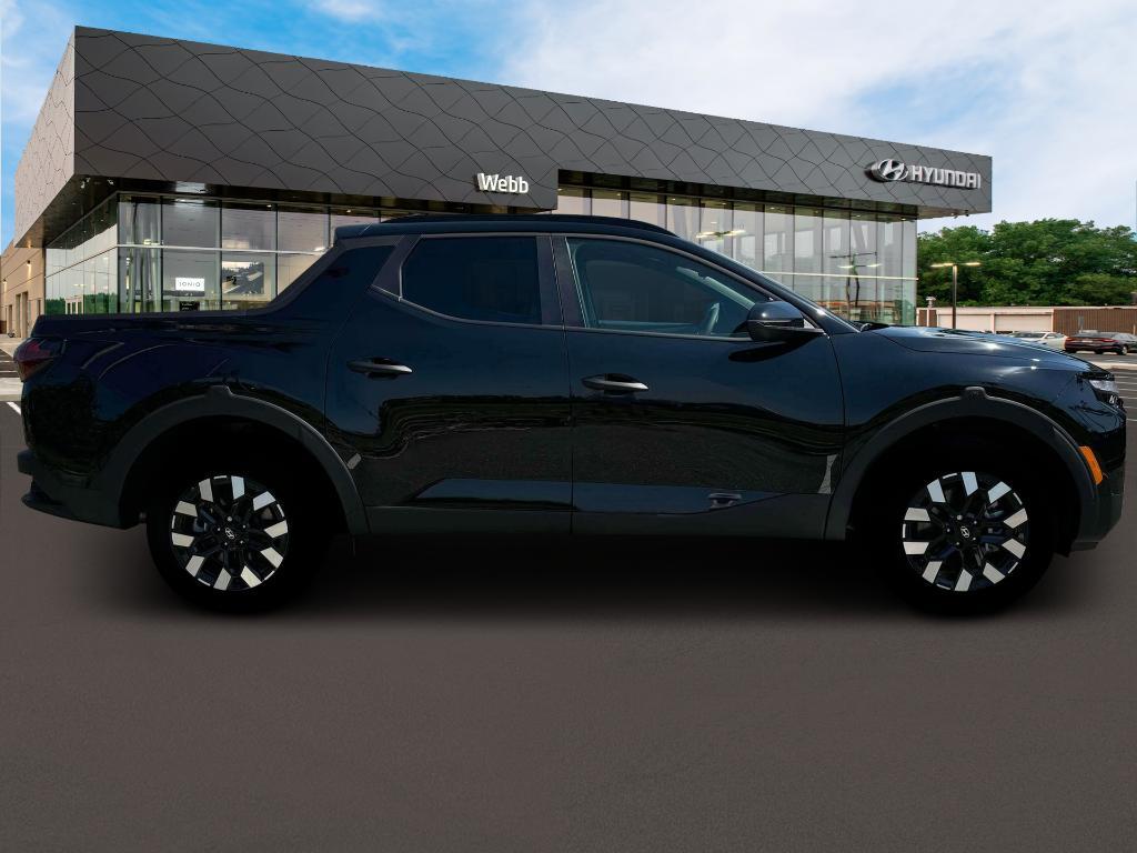 new 2025 Hyundai SANTA CRUZ car, priced at $36,267