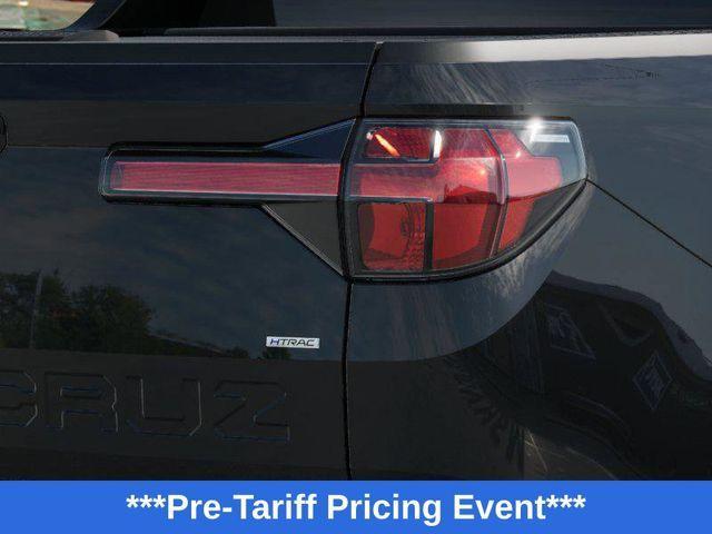new 2025 Hyundai SANTA CRUZ car, priced at $36,267