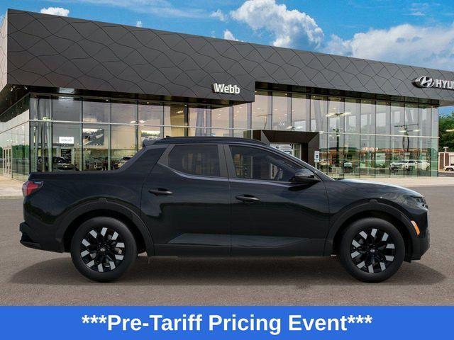 new 2025 Hyundai SANTA CRUZ car, priced at $36,267