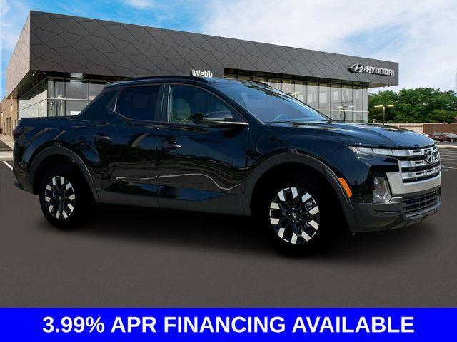 new 2025 Hyundai SANTA CRUZ car, priced at $36,267