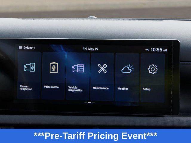 new 2025 Hyundai SANTA CRUZ car, priced at $36,267