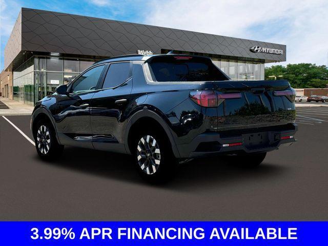new 2025 Hyundai SANTA CRUZ car, priced at $36,267
