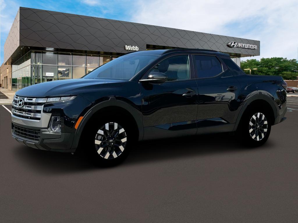 new 2025 Hyundai SANTA CRUZ car, priced at $36,267