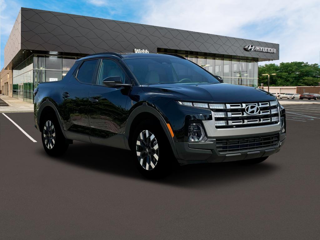 new 2025 Hyundai SANTA CRUZ car, priced at $36,267