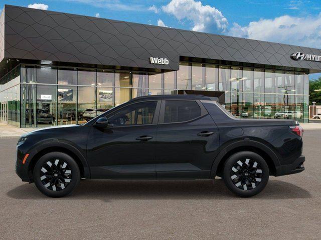 new 2025 Hyundai SANTA CRUZ car, priced at $36,267