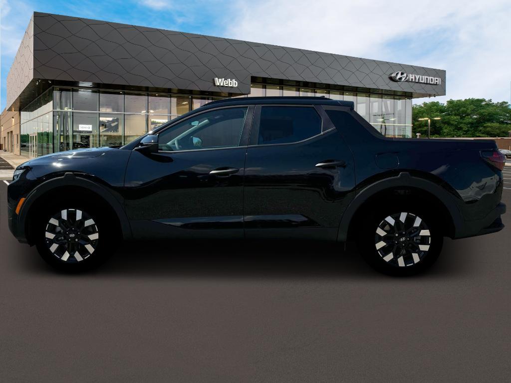new 2025 Hyundai SANTA CRUZ car, priced at $36,267