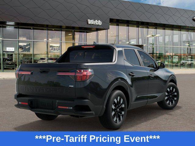 new 2025 Hyundai SANTA CRUZ car, priced at $36,267